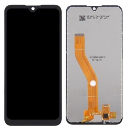 DISPLAY LCD + TOUCHSCREEN DISPLAY COMPLETO SENZA FRAME PER WIKO Y62 N.