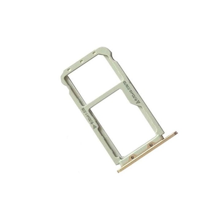 SIM TRAY PER HUAWEI HONOR 9 STF-L09 ORO
