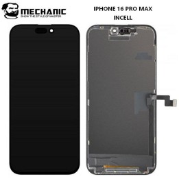 TOUCHSCREEN + DISPLAY LCD DISPLAY COMPLETO PER APPLE IPHONE 16 PRO MA.