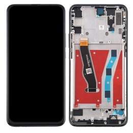 TOUCHSCREEN + DISPLAY LCD DISPLAY COMPLETO + FRAME PER HUAWEI P SMART.