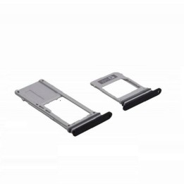 SIM TRAY + SDCARD TRAY PER SAMSUNG GALAXY A8 PLUS A8+ (2018) A730F NE.