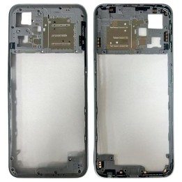COVER CENTRALE B PER REALME 9 5G (RMX3474) BIANCO