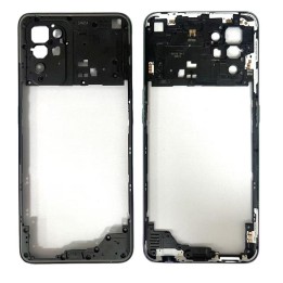 COVER CENTRALE B PER OPPO A94 5G (CPH2211) BLU / VIOLA ORIGINALE
