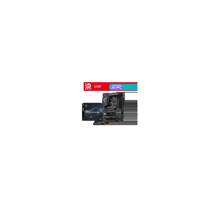 MB MSI Z890 GAMING PLUS WIFI6E S1851