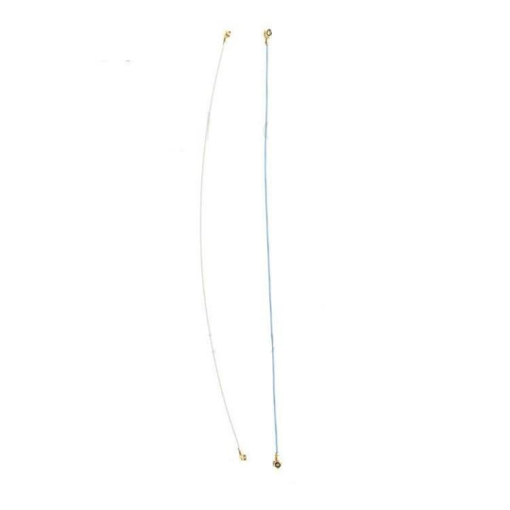 SET ANTENNA PER SAMSUNG GALAXY NOTE 10 LITE N770F (BIANCO 113MM / BLU.