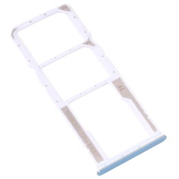 DUAL SIM TRAY PER XIAOMI REDMI NOTE 11 (2201117TG 2201117TI 2201117TY.