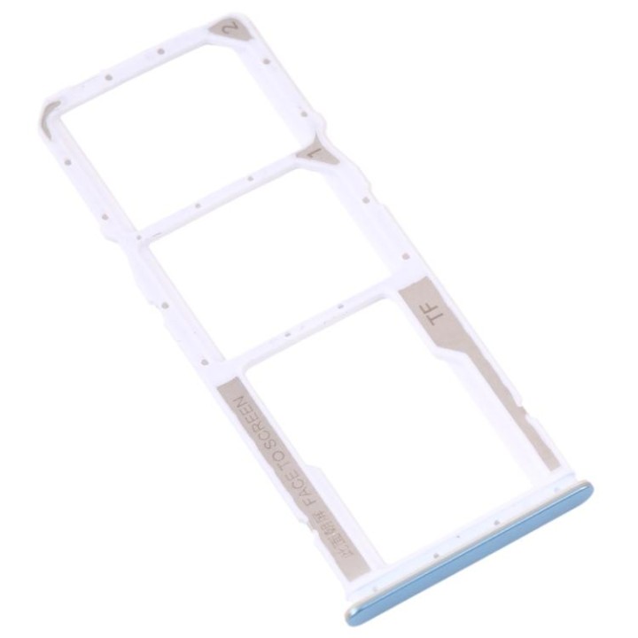 DUAL SIM TRAY PER XIAOMI REDMI NOTE 11 (2201117TG 2201117TI 2201117TY.