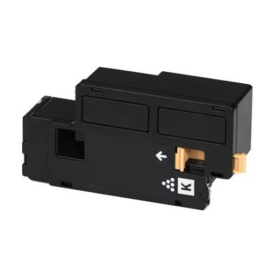 Toner per Epson Aculaser C1700/1750 S050614 nero 2000pag.