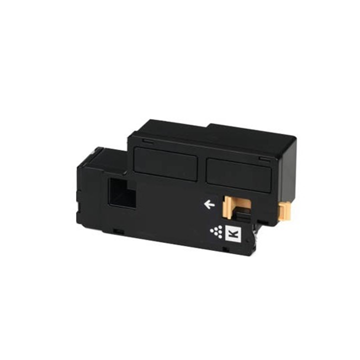 Toner per Epson Aculaser C1700/1750 S050614 nero 2000pag.