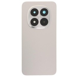 COVER POSTERIORE PER XIAOMI REDMI NOTE 15 PRO 4G (25100RA69G) ORO ORI.