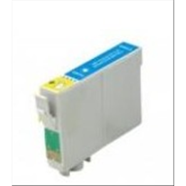 Cartuccia per Epson T0485 ciano chiaro