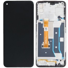 DISPLAY LCD + TOUCHSCREEN DISPLAY COMPLETO + FRAME PER OPPO A73 5G (C.