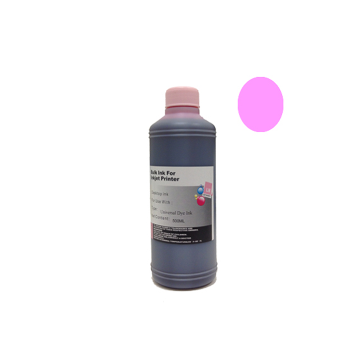 500ML Inchiostro universale LIGHT MAGENTA