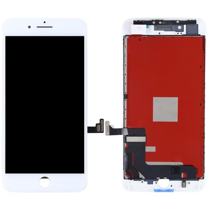 DISPLAY LCD + TOUCHSCREEN DISPLAY COMPLETO PER APPLE IPHONE 8 PLUS 5..