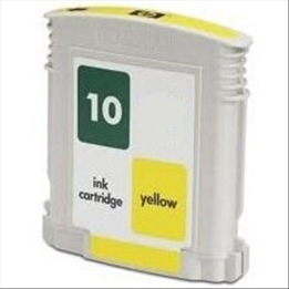 Cartuccia per HP 10 C4842A giallo