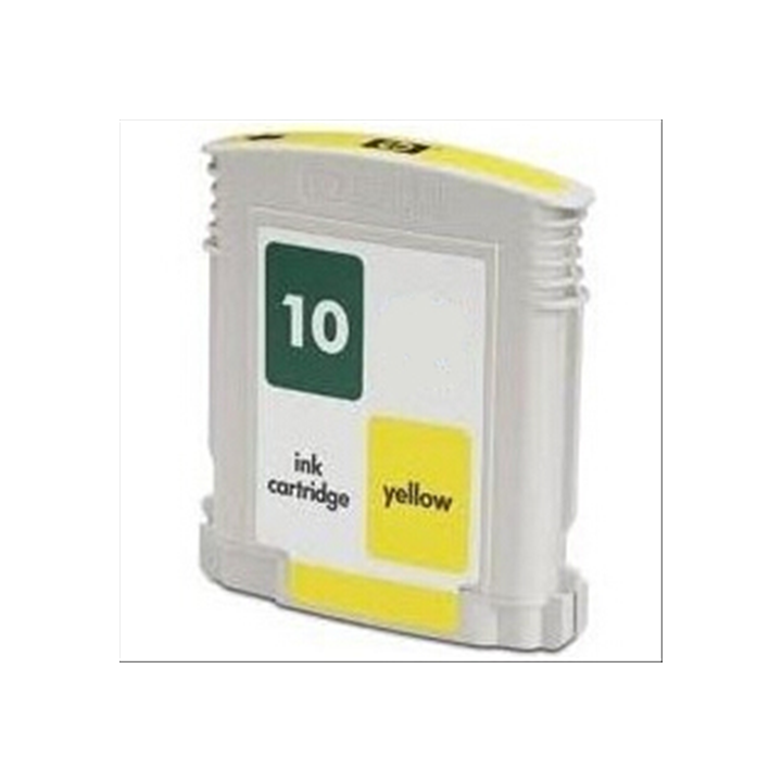 Cartuccia per HP 10 C4842A giallo