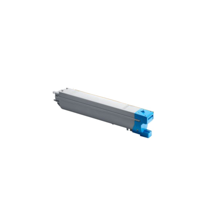 Toner per Samsung CLX8640 CLT-C659S ciano 20000pag.