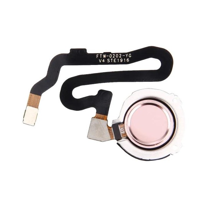 IMPRONTE FLEX PER HUAWEI HONOR 8 FRD-L09 FRD-L19 ROSA