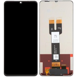 TOUCHSCREEN + DISPLAY LCD DISPLAY COMPLETO SENZA FRAME PER SAMSUNG GA.