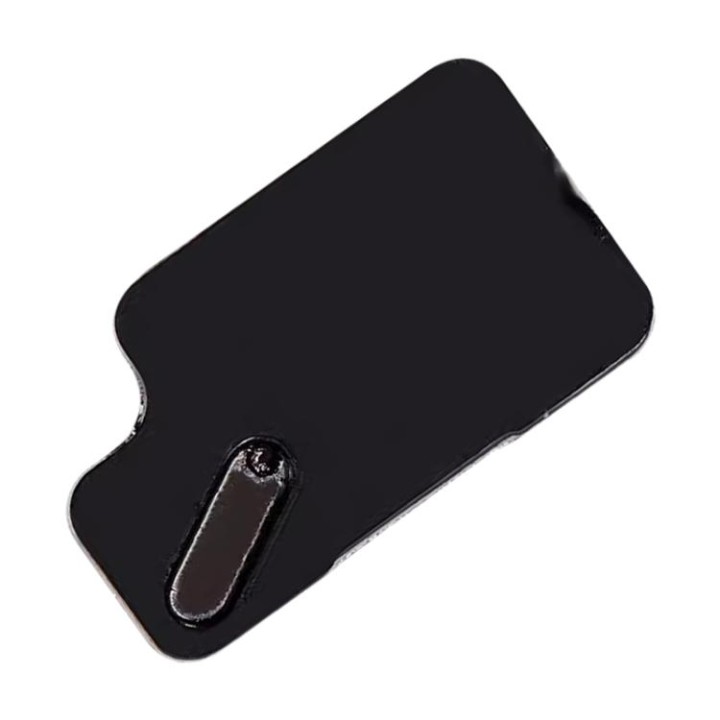 SET 10 PEZZI SCHERMO ANTIPOLVERE PER MICROFONO POSTERIORE PER APPLE I.