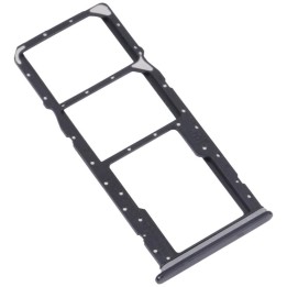 DUAL SIM TRAY PER SAMSUNG GALAXY A04E A042F NERO