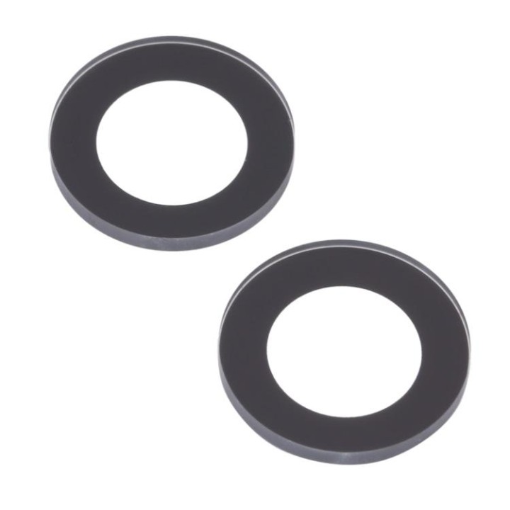 SET 2 PEZZI VETRO DI CAMERA PER APPLE IPHONE 14 6.1 / IPHONE 14 PLUS..