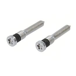 10 VITI TORX PER APPLE IPHONE X 5.8 / IPHONE XR 6.1 / IPHONE XS 5.8 /.