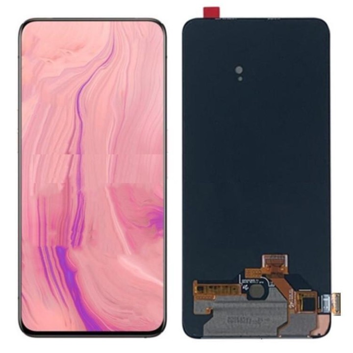 DISPLAY LCD + TOUCHSCREEN DISPLAY COMPLETO SENZA FRAME PER OPPO RENO..