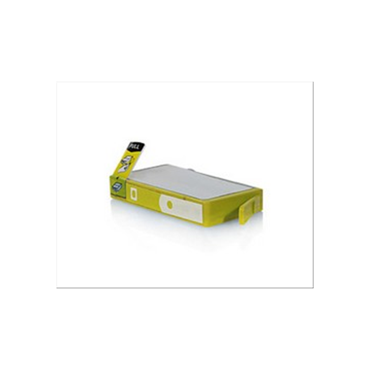 Cartuccia per HP 920XL CD974AE giallo con chip