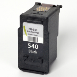 Cartuccia compatibile per CANON PG-540XL nero 350pag. 18ML/500PAG.