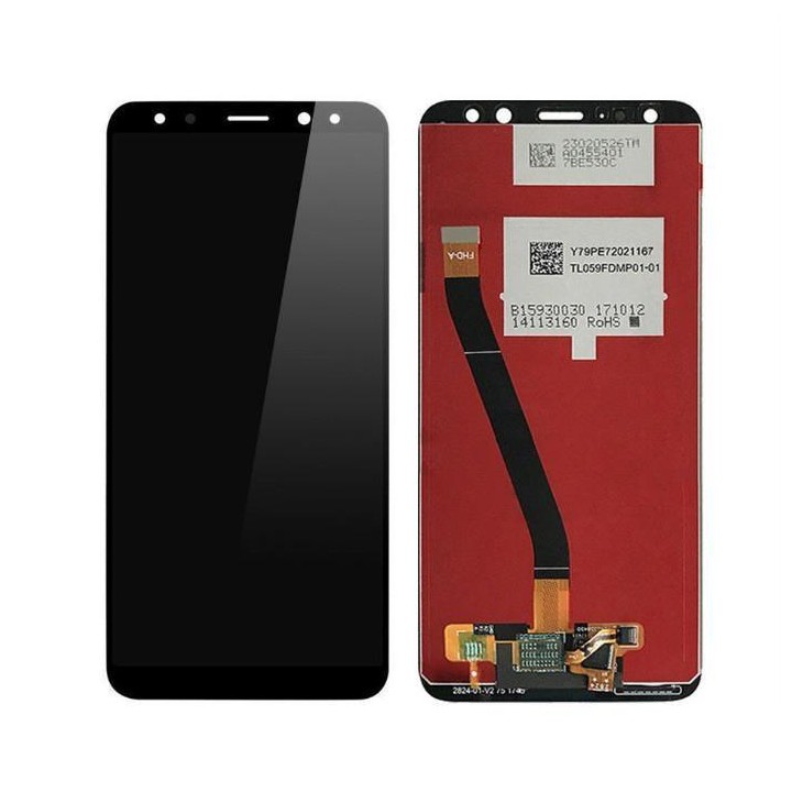 TOUCHSCREEN + DISPLAY LCD DISPLAY COMPLETO SENZA FRAME PER HUAWEI MAT.