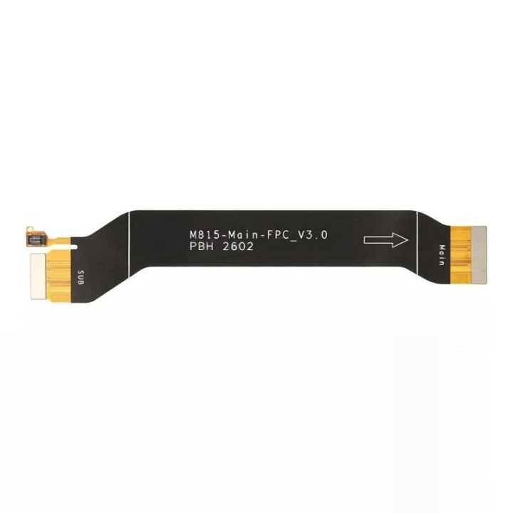 MAIN FLEX PER XIAOMI REDMI NOTE 15 5G (25098RA98G 25096RA9BG) / POCO..