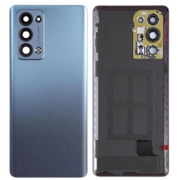 COVER POSTERIORE PER OPPO RENO6 PRO 5G (SNAPDRAGON) (CPH2247) GRIGIO..