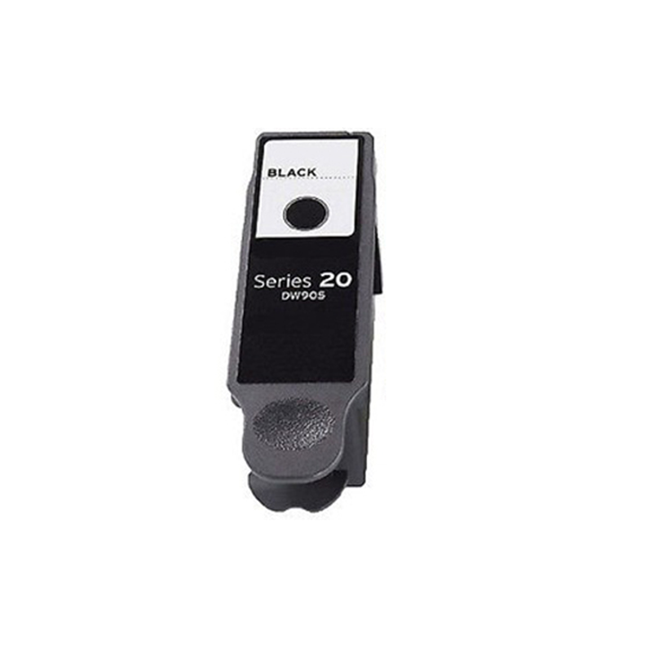 Cartuccia per Dell DW905 D-20 nero