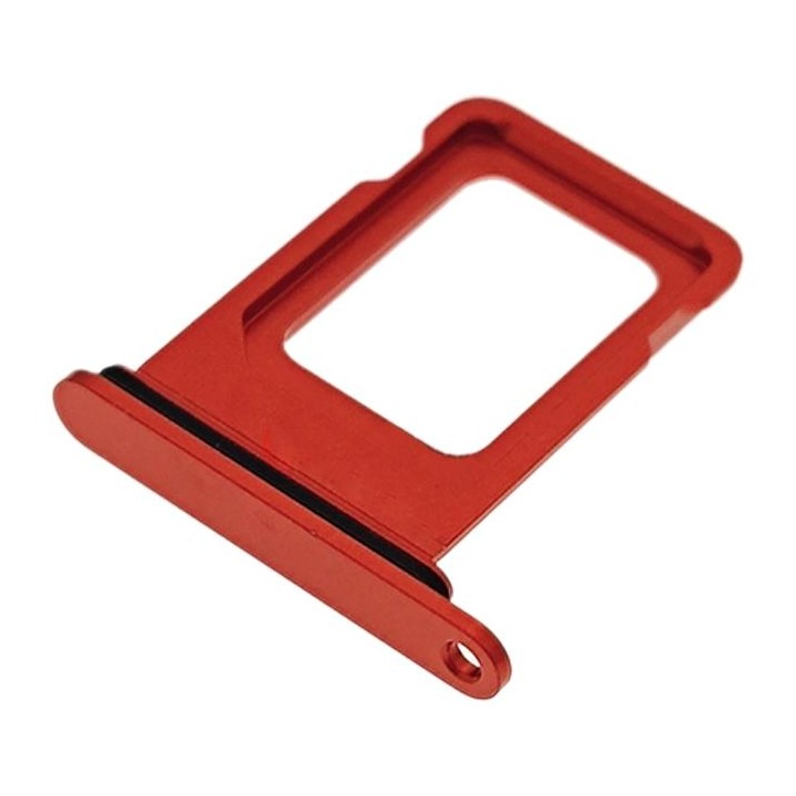 SIM TRAY PER APPLE IPHONE 14 6.1 / IPHONE 14 PLUS 6.7 ROSSO