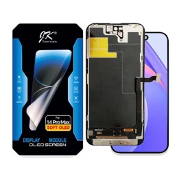 TOUCHSCREEN + DISPLAY OLED DISPLAY COMPLETO PER APPLE IPHONE 14 PRO M.