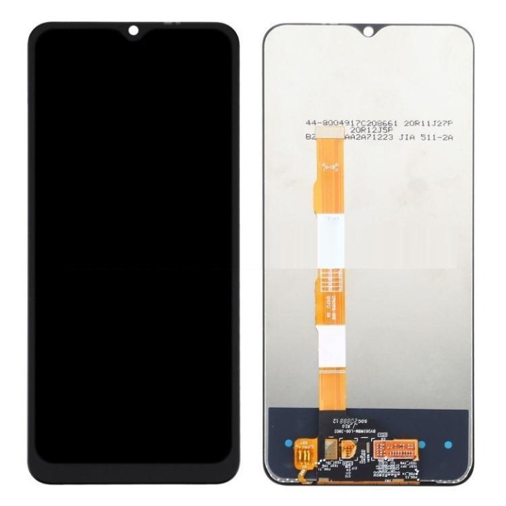 DISPLAY LCD + TOUCHSCREEN DISPLAY COMPLETO SENZA FRAME PER VIVO Y20 /.