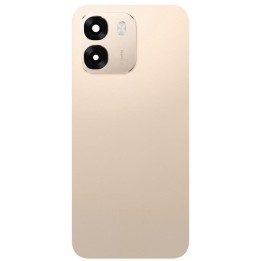 COVER POSTERIORE PER OPPO A6 4G (CPH2817) / A6 5G (CPH2831) ORO ORIGI.