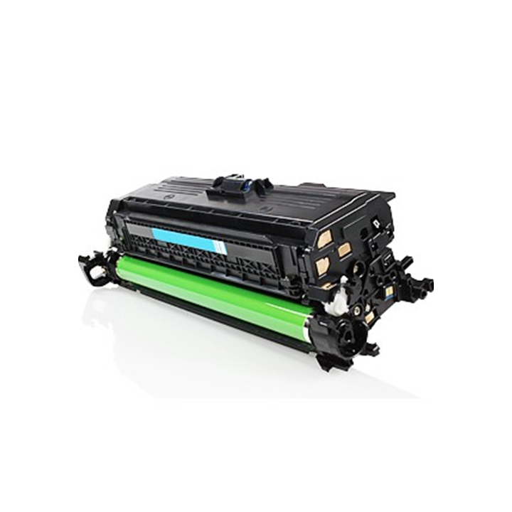 Toner per HP CE741A ciano 7300pag.