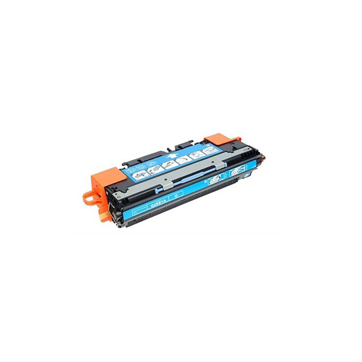 Toner per HP Q2681A 311A ciano 6000 pag.