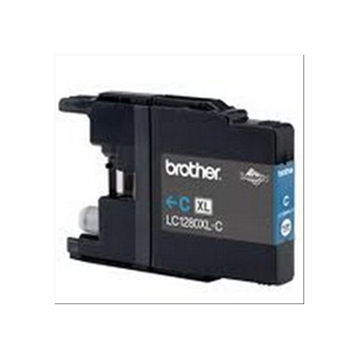 Cartuccia per Brother LC-1240 LC-1280 ciano