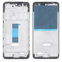 COVER CENTRALE A PER XIAOMI REDMI NOTE 10 5G (M2103K19G) NERO ORIGINA.