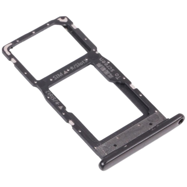 SIM TRAY PER HUAWEI ENJOY 9S / P SMART 2020 / P SMART 2019 POT-LX1 NE.