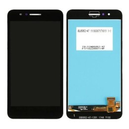 DISPLAY LCD + TOUCHSCREEN DISPLAY COMPLETO SENZA FRAME PER LG K9 2018.