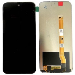 DISPLAY LCD + TOUCHSCREEN DISPLAY COMPLETO SENZA FRAME PER REALME C85.