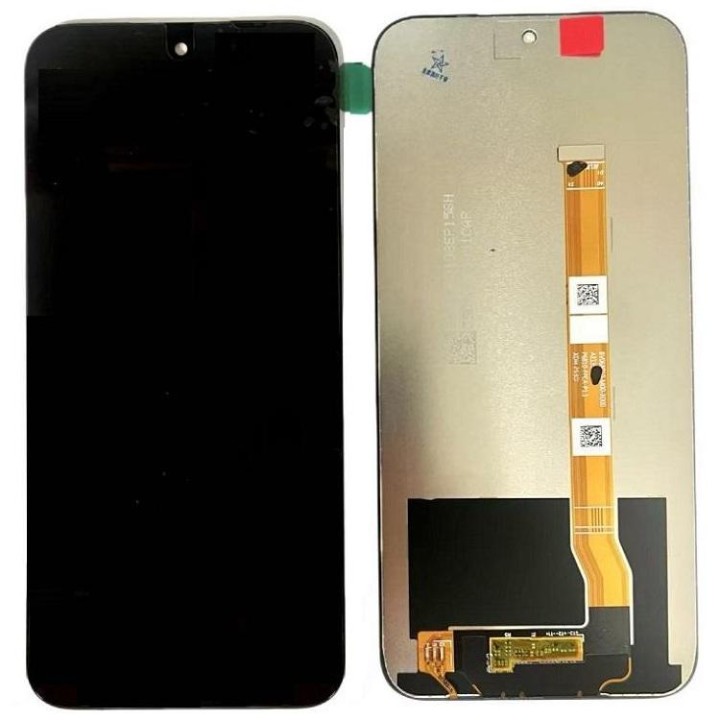 DISPLAY LCD + TOUCHSCREEN DISPLAY COMPLETO SENZA FRAME PER REALME C85.