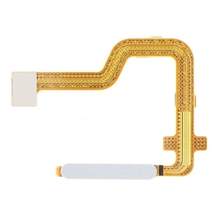 IMPRONTE FLEX PER MOTOROLA MOTO E32 (XT2227) / E32S (XT2229) ARGENTO