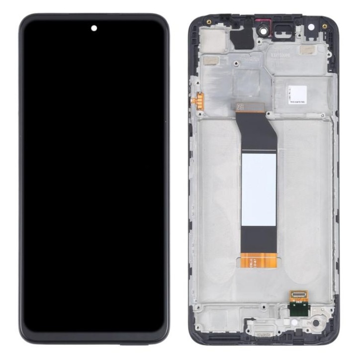 TOUCHSCREEN + DISPLAY LCD DISPLAY COMPLETO + FRAME PER XIAOMI REDMI N.