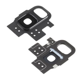 SUPPORTO CAMERA PER SAMSUNG GALAXY S9 G960F NERO