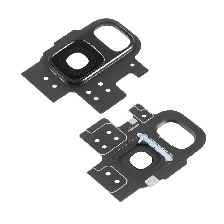 SUPPORTO CAMERA PER SAMSUNG GALAXY S9 G960F NERO